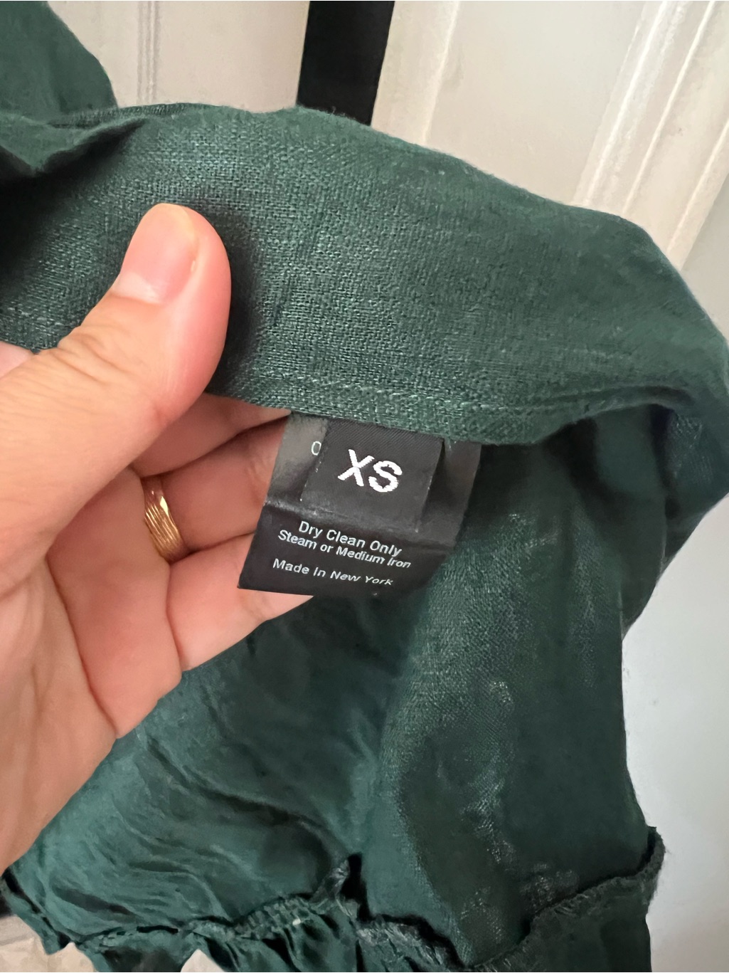 Of Her Own Kind Mirabelle Dress Xs — image 7 of 8